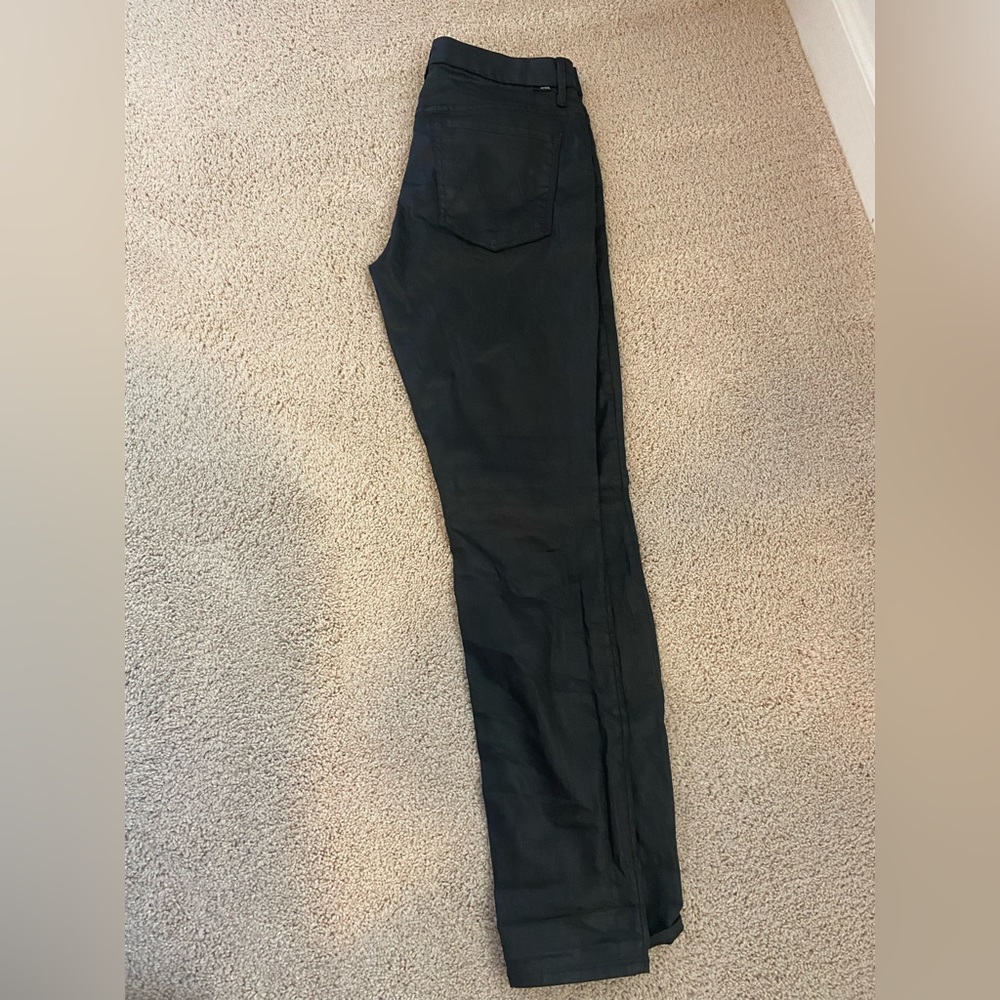 (Vintage) MOTHER High Waisted Looker Ankle Denim